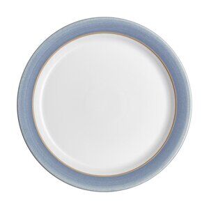 Denby-Langley Natural Denim Dinner Plate